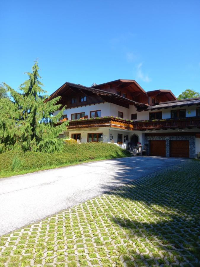 Landhaus Wieser Рамзау-ам-Дахштайн Екстер'єр фото